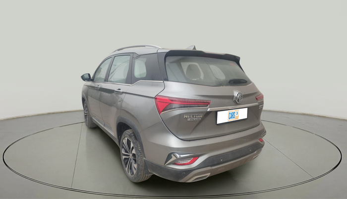 2021 MG HECTOR PLUS SHARP 1.5 PETROL TURBO CVT 6-STR, Petrol, Automatic, 45,851 km, exterior
