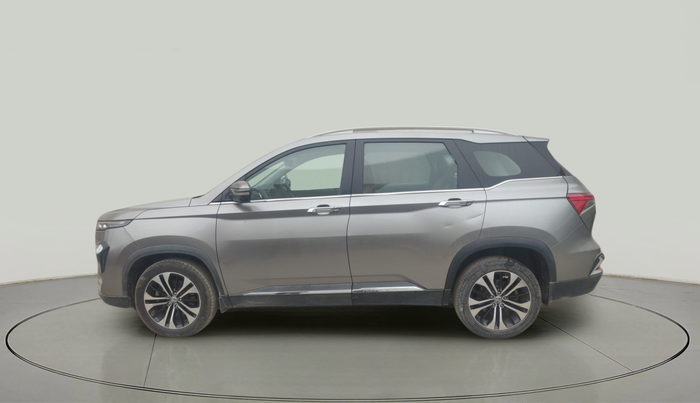 2021 MG HECTOR PLUS SHARP 1.5 PETROL TURBO CVT 6-STR, Petrol, Automatic, 45,851 km, exterior