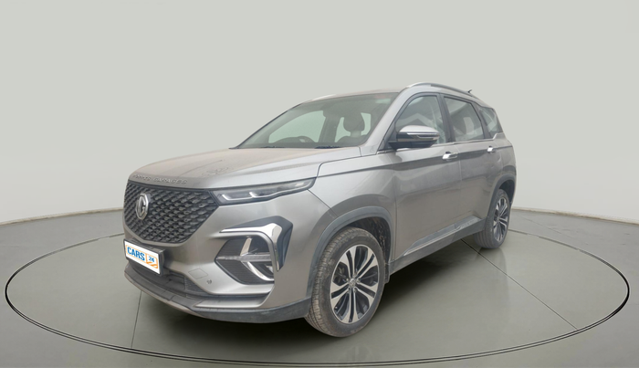 2021 MG HECTOR PLUS SHARP 1.5 PETROL TURBO CVT 6-STR, Petrol, Automatic, 45,851 km, exterior