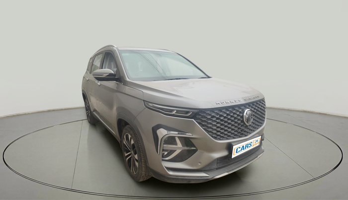 2021 MG HECTOR PLUS SHARP 1.5 PETROL TURBO CVT 6-STR, Petrol, Automatic, 45,851 km, exterior