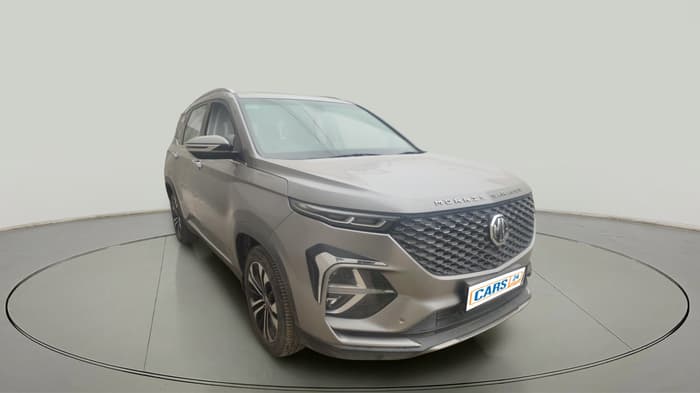 2021 MG HECTOR PLUS SHARP 1.5 PETROL TURBO CVT 6-STR, Petrol, Automatic, 45,851 km, exterior