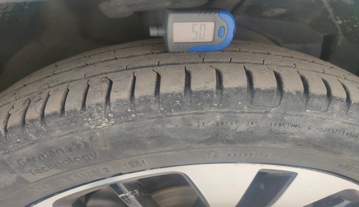 2021 MG HECTOR PLUS SHARP 1.5 PETROL TURBO CVT 6-STR, Petrol, Automatic, 45,851 km, tyre