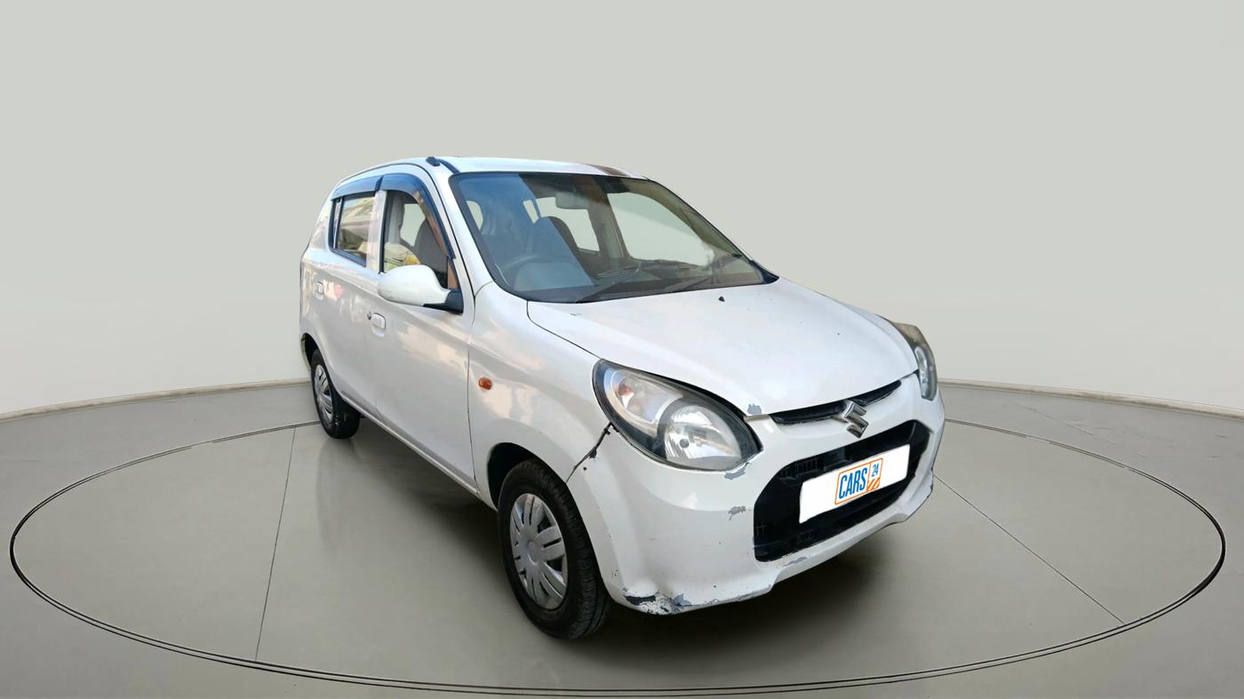 2016 Maruti Alto 800 LXI, Petrol, Manual, 68,995 km, exterior