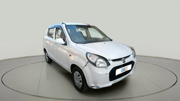 2016 Maruti Alto 800 LXI, Petrol, Manual, 68,995 km, exterior