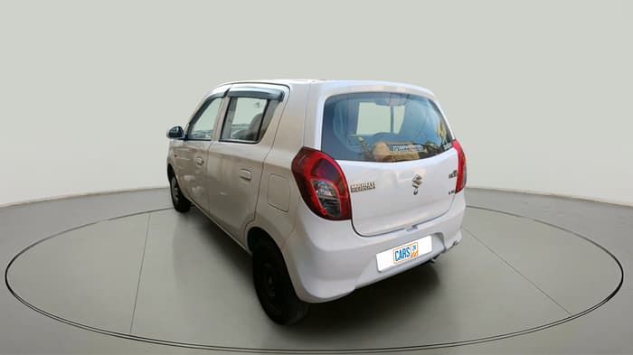 2016 Maruti Alto 800 LXI, Petrol, Manual, 68,995 km, exterior