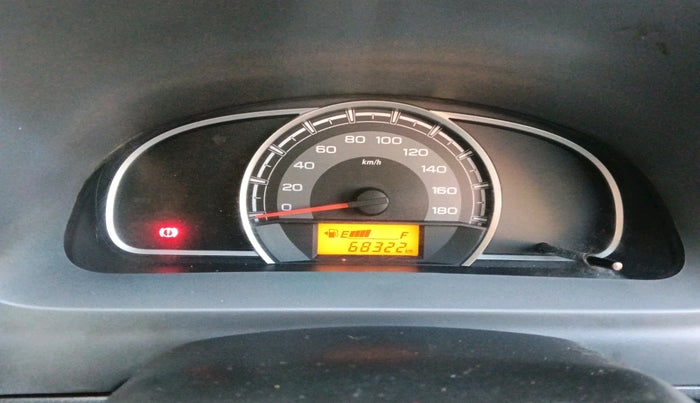 2016 Maruti Alto 800 LXI, Petrol, Manual, 68,995 km, interior