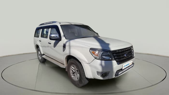 2012 Ford Endeavour 2.5L 4X2 MT, Diesel, Manual, 92,463 km, exterior