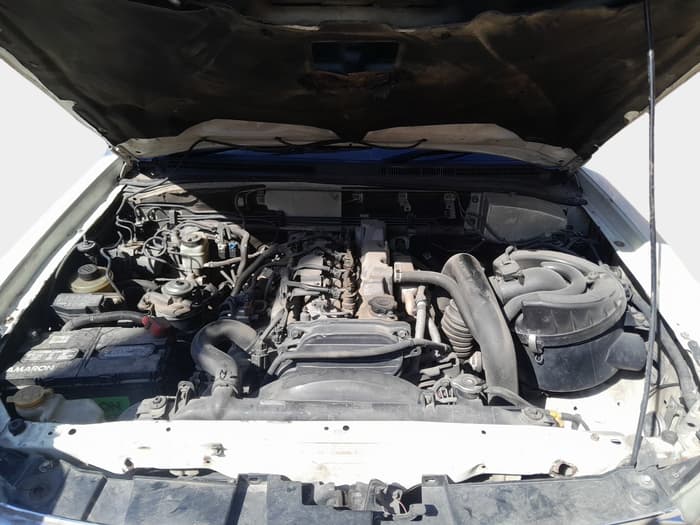 2012 Ford Endeavour 2.5L 4X2 MT, Diesel, Manual, 92,463 km, exterior