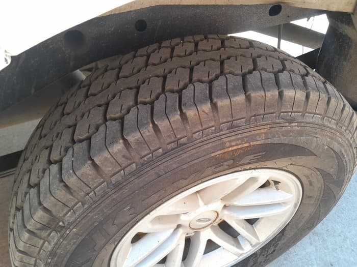 Tyres