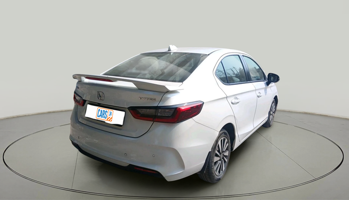 2023 Honda City 1.5L I-VTE V CVT, Petrol, Automatic, 16,826 km, exterior