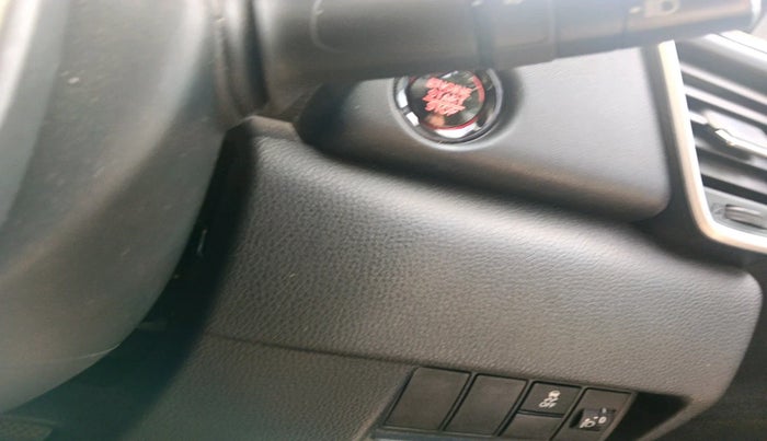 2023 Honda City 1.5L I-VTE V CVT, Petrol, Automatic, 16,826 km, interior