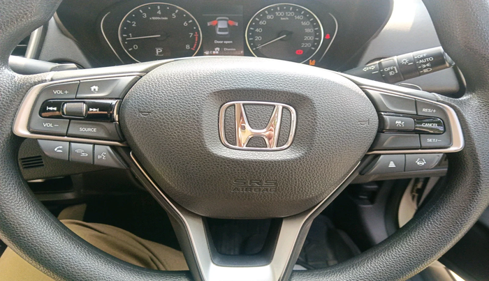 2023 Honda City 1.5L I-VTE V CVT, Petrol, Automatic, 16,826 km, interior