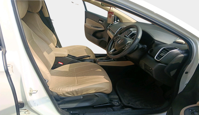 2023 Honda City 1.5L I-VTE V CVT, Petrol, Automatic, 16,826 km, interior