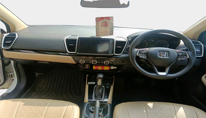 2023 Honda City 1.5L I-VTE V CVT, Petrol, Automatic, 16,826 km, interior