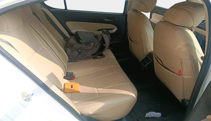 2023 Honda City 1.5L I-VTE V CVT, Petrol, Automatic, 16,826 km, interior