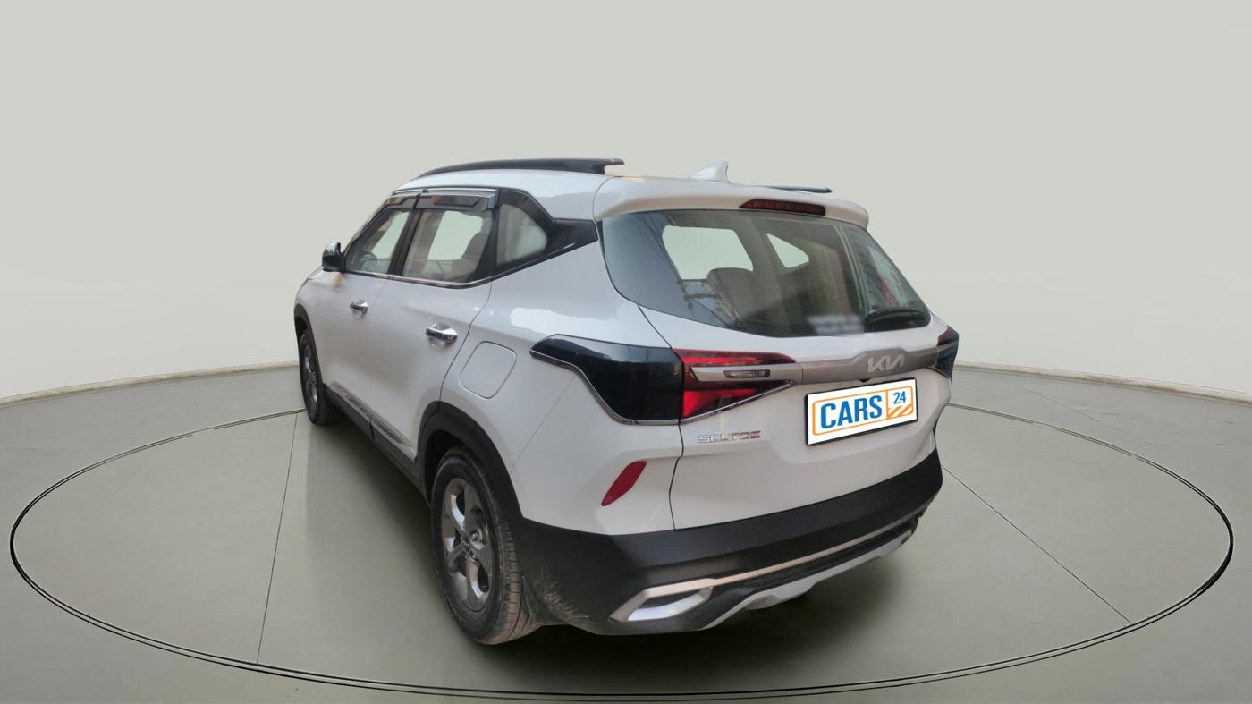 2023 KIA SELTOS  HTK PLUS 1.5 DIESEL IMT, Diesel, Manual, 41,881 km, exterior
