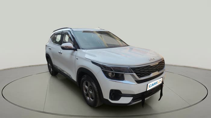 2023 KIA SELTOS  HTK PLUS 1.5 DIESEL IMT, Diesel, Manual, 41,881 km, exterior