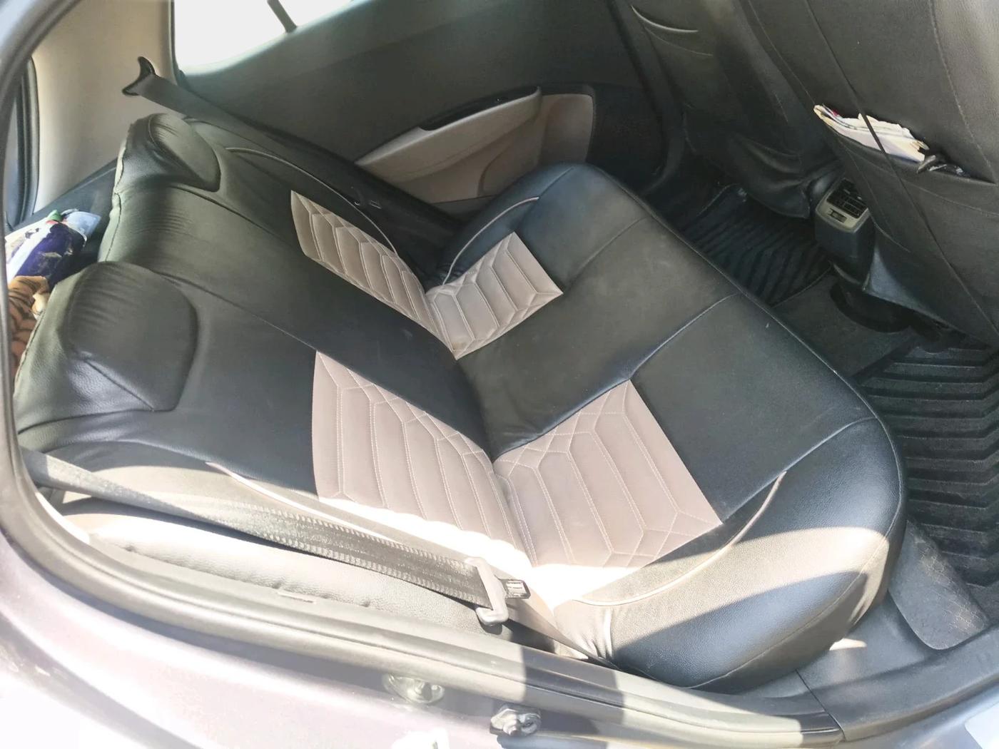 2019 Hyundai Grand i10 SPORTZ 1.2 KAPPA VTVT, Petrol, Manual, 16,379 km, interior