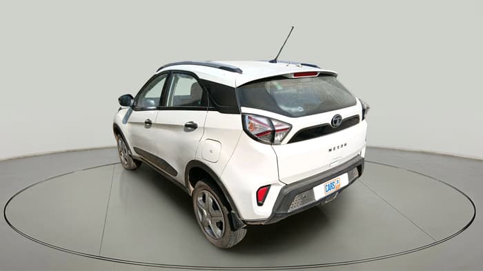 2022 Tata NEXON XM SUNROOF PETROL, Petrol, Manual, 31,312 km, exterior