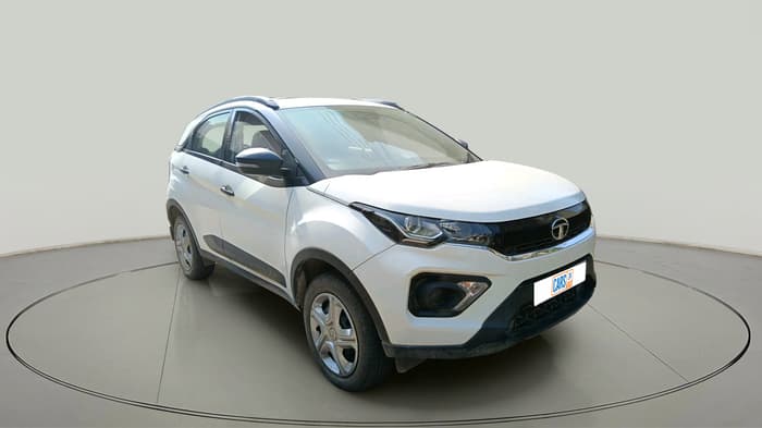 2022 Tata NEXON XM SUNROOF PETROL, Petrol, Manual, 31,312 km, exterior