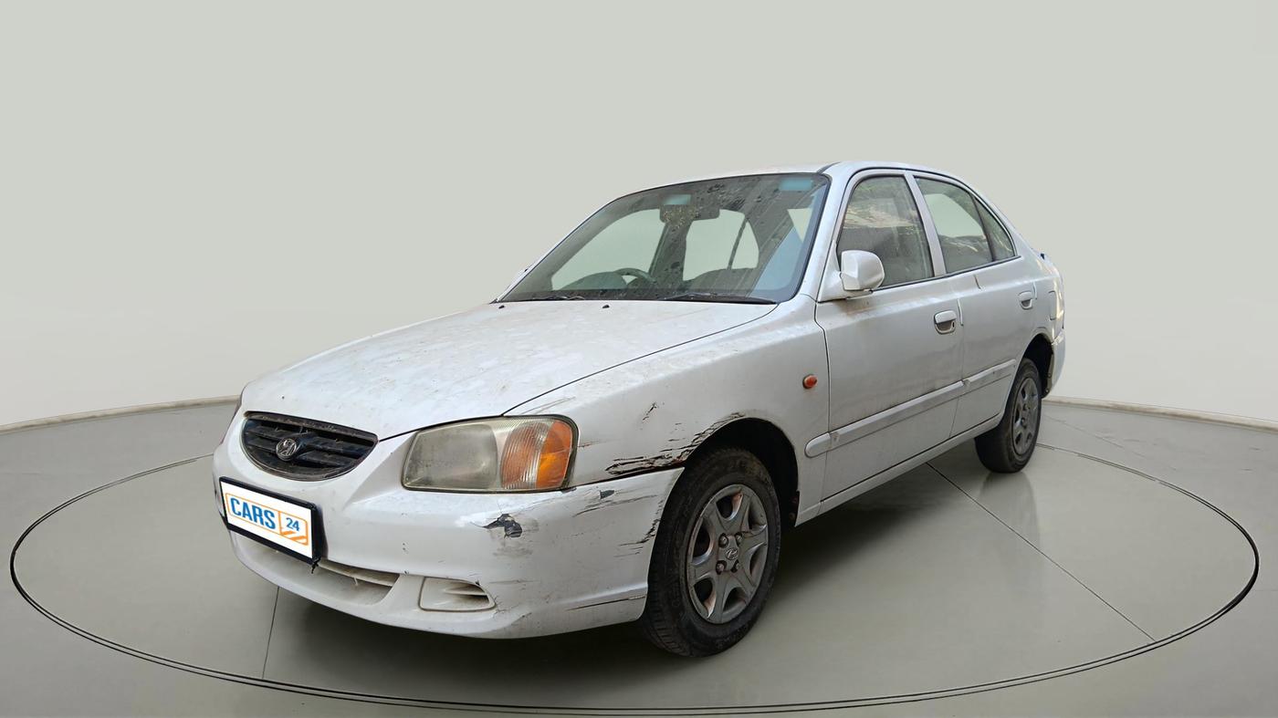 2010 Hyundai Accent GLE, Petrol, Manual, 96,585 km, exterior