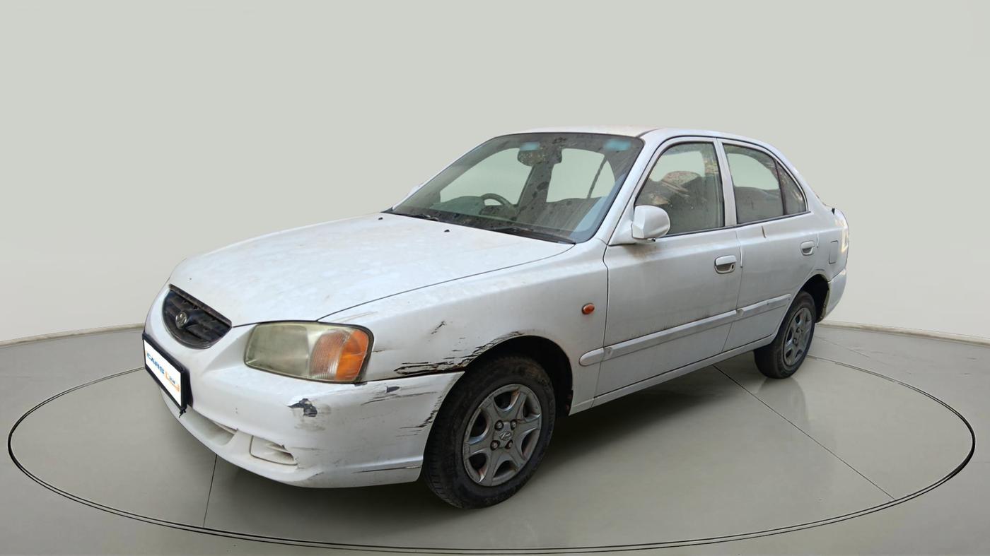 2010 Hyundai Accent GLE, Petrol, Manual, 96,585 km, exterior