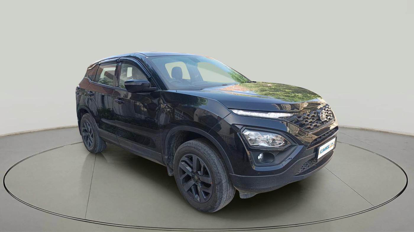 2022 Tata Harrier XZA PLUS 2.0L DARK EDITION, Diesel, Automatic, 43,817 km, exterior
