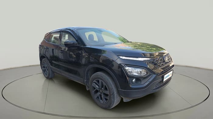 2022 Tata Harrier XZA PLUS 2.0L DARK EDITION, Diesel, Automatic, 43,817 km, exterior