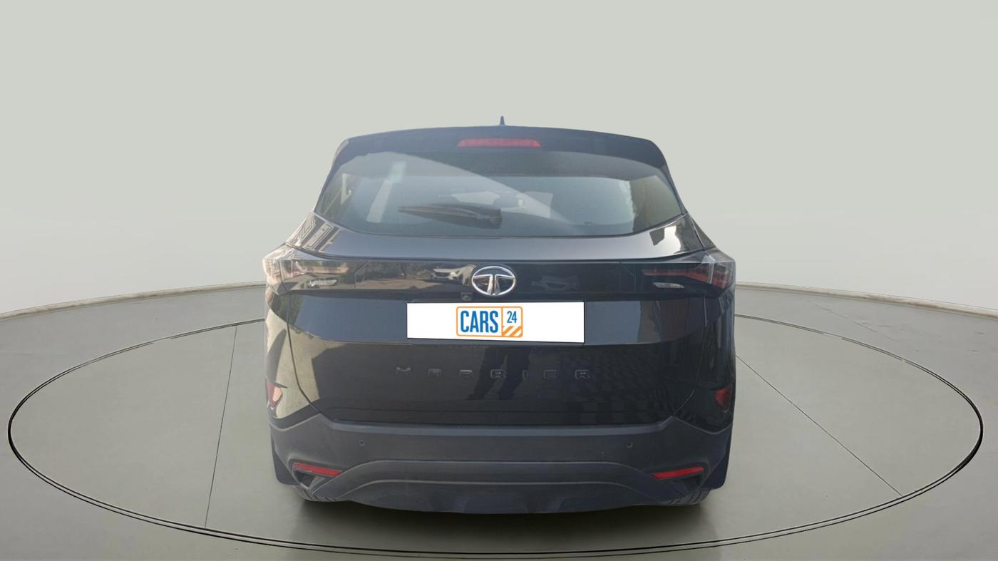 2022 Tata Harrier XZA PLUS 2.0L DARK EDITION, Diesel, Automatic, 43,817 km, exterior