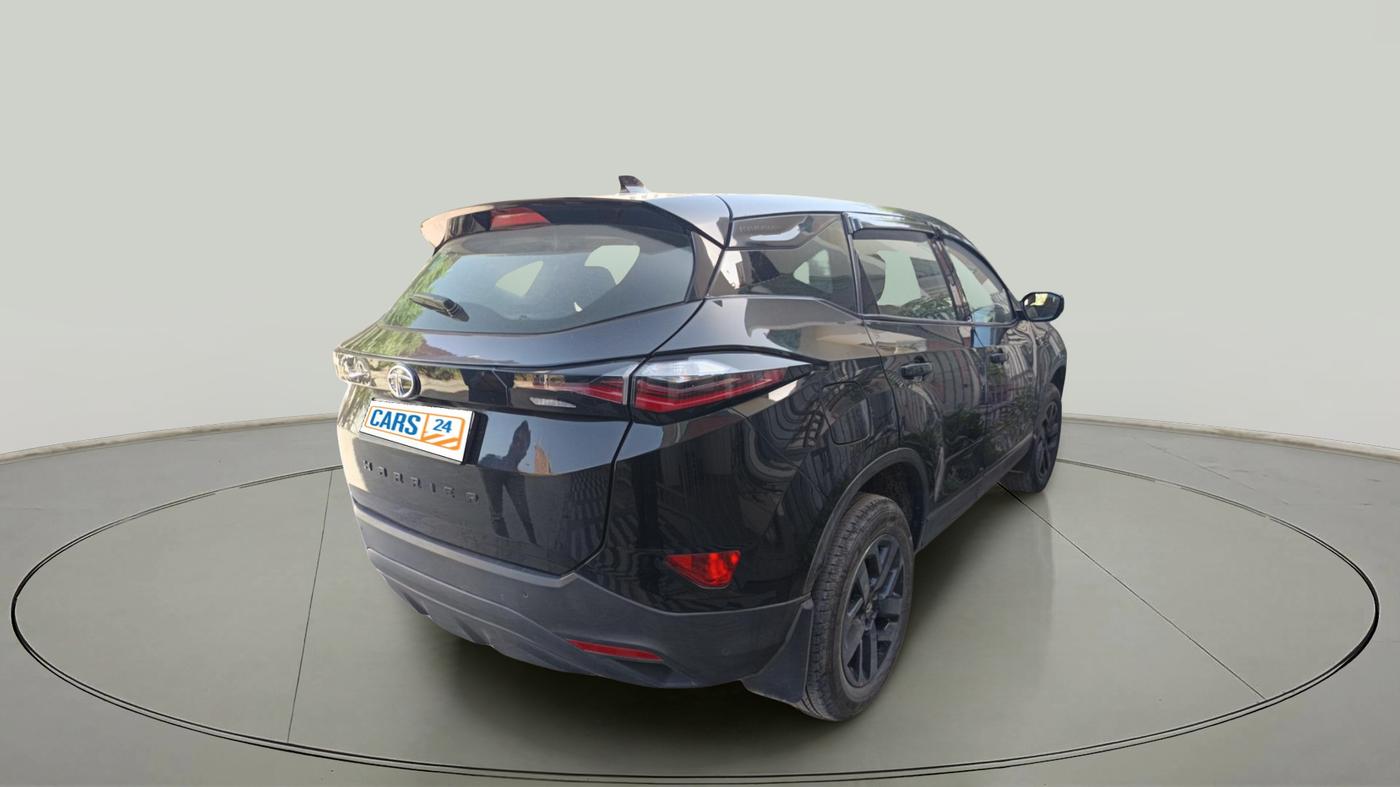 2022 Tata Harrier XZA PLUS 2.0L DARK EDITION, Diesel, Automatic, 43,817 km, exterior