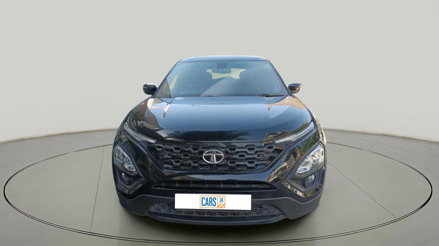 2022 Tata Harrier XZA PLUS 2.0L DARK EDITION, Diesel, Automatic, 43,817 km, exterior