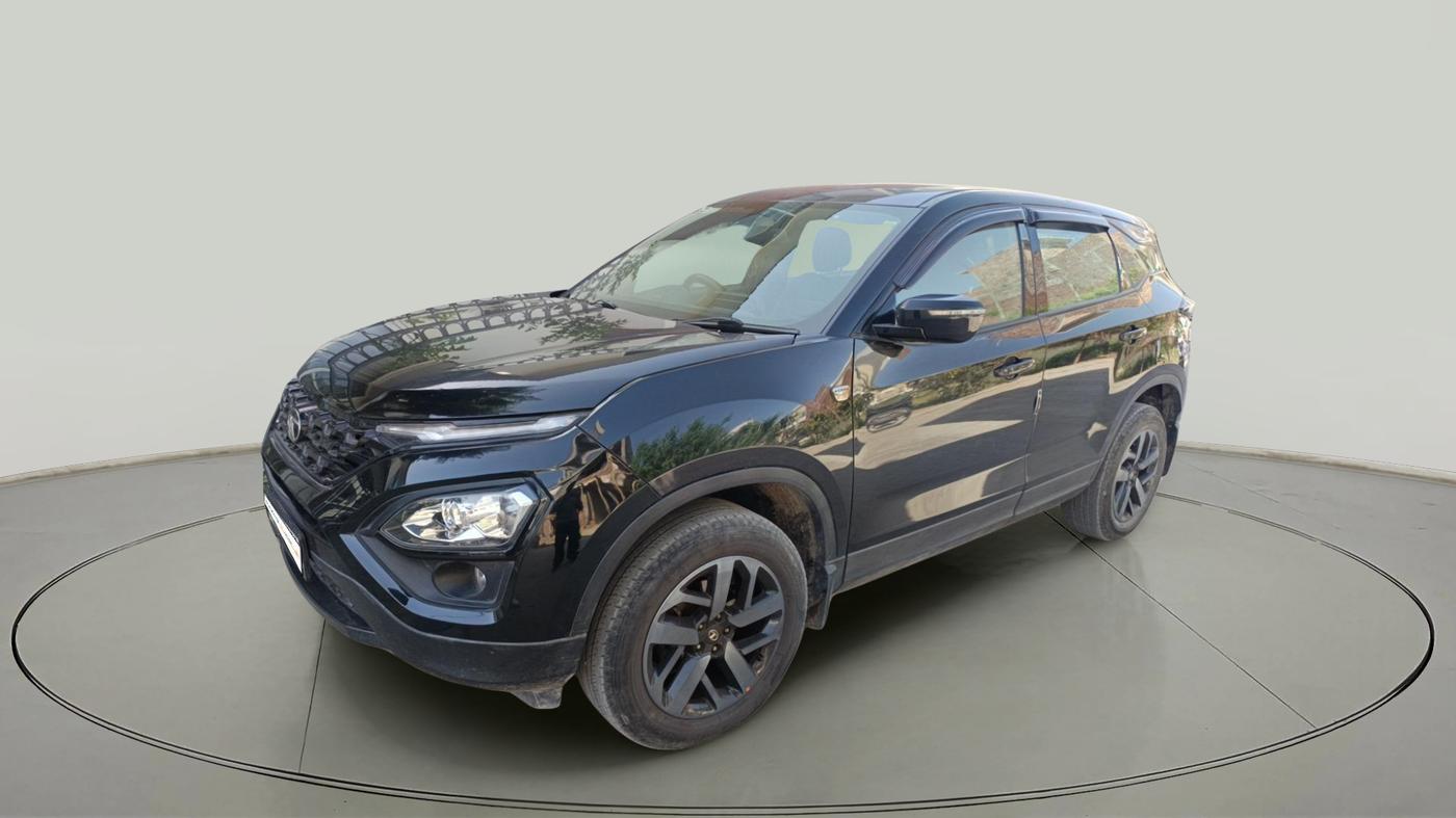 2022 Tata Harrier XZA PLUS 2.0L DARK EDITION, Diesel, Automatic, 43,817 km, exterior