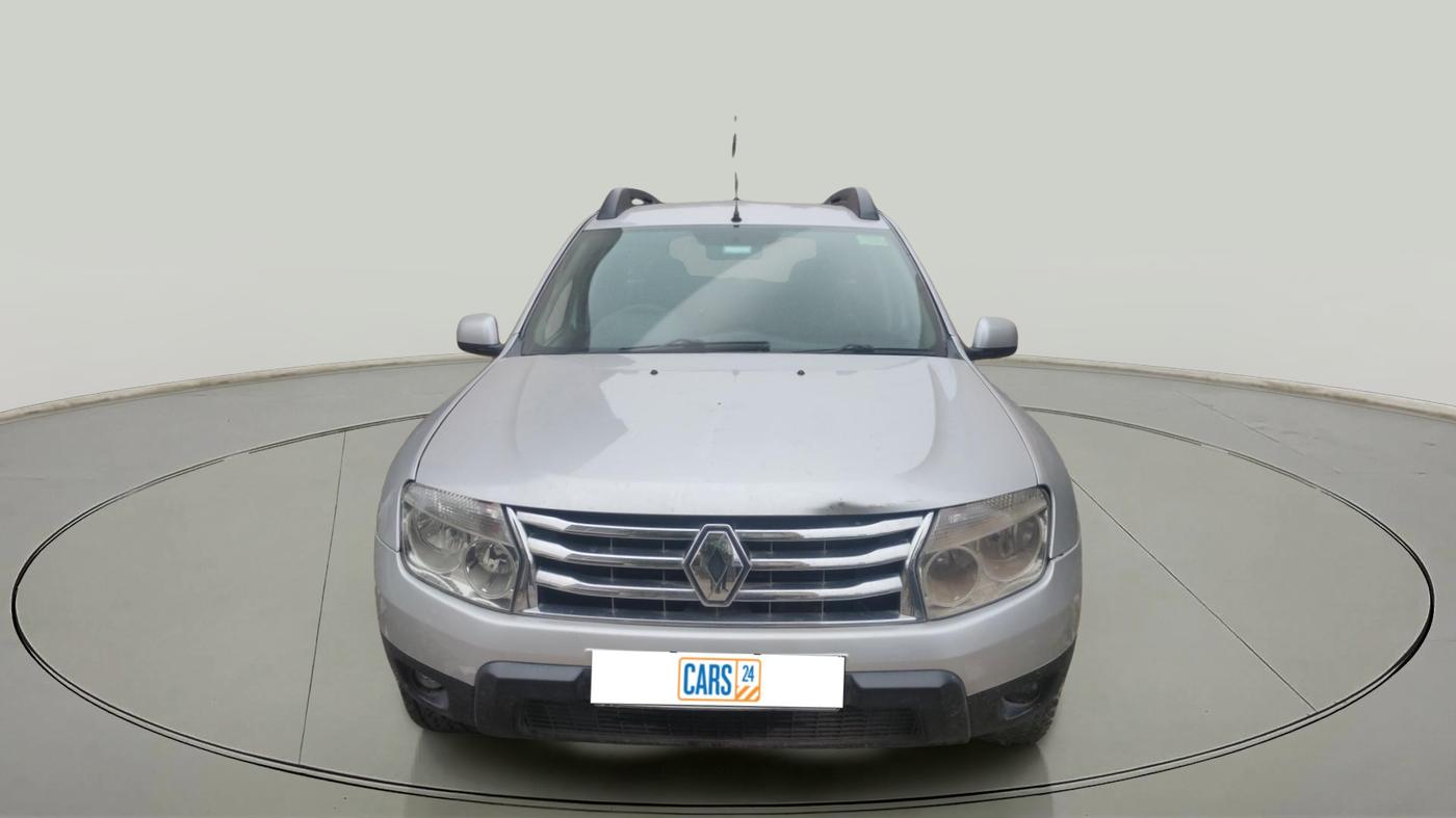 2014 Renault Duster 85 PS RXL DIESEL (OPT), Diesel, Manual, 1,34,806 km, exterior