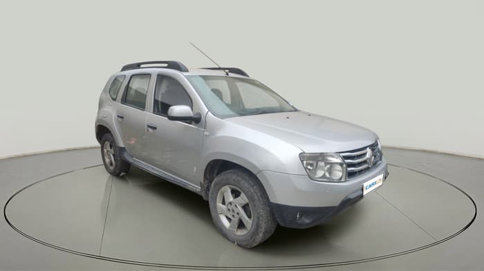2014 Renault Duster 85 PS RXL DIESEL (OPT), Diesel, Manual, 1,34,806 km, exterior