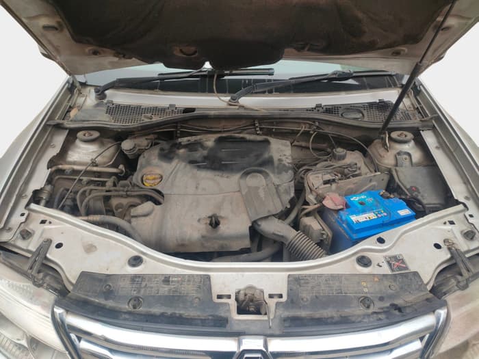 2014 Renault Duster 85 PS RXL DIESEL (OPT), Diesel, Manual, 1,34,806 km, exterior