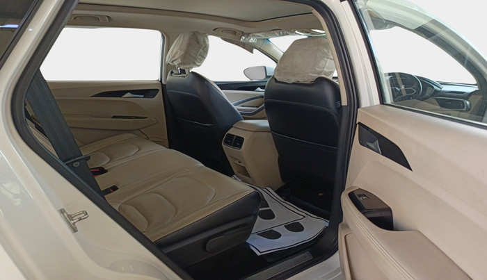 2021 MG HECTOR SHARP 2.0 DIESEL, Diesel, Manual, 23,284 km, interior