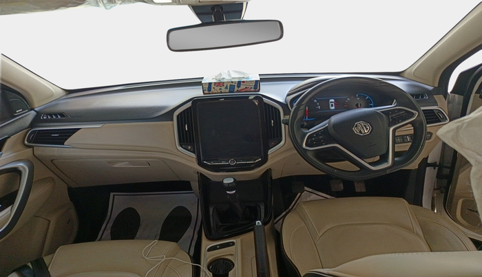 2021 MG HECTOR SHARP 2.0 DIESEL, Diesel, Manual, 23,284 km, interior