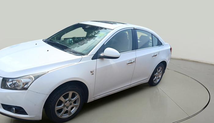 2010 Chevrolet Cruze LTZ, Diesel, Manual, 1,10,164 km, exterior