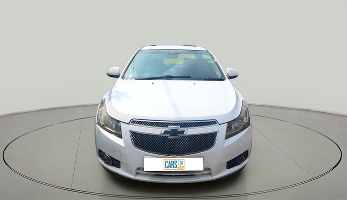 2010 Chevrolet Cruze LTZ, Diesel, Manual, 1,10,164 km, exterior