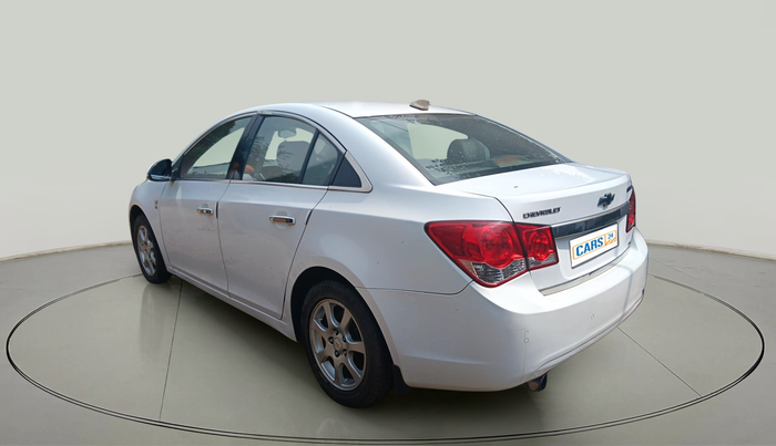 2010 Chevrolet Cruze LTZ, Diesel, Manual, 1,10,164 km, exterior