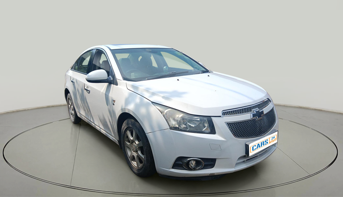 2010 Chevrolet Cruze LTZ, Diesel, Manual, 1,10,164 km, exterior