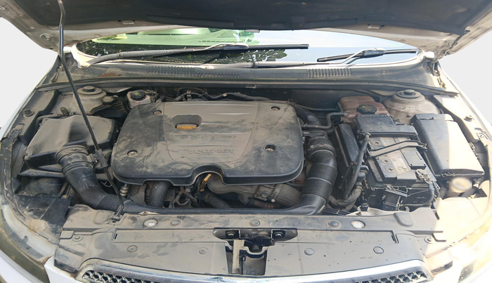 2010 Chevrolet Cruze LTZ, Diesel, Manual, 1,10,164 km, exterior