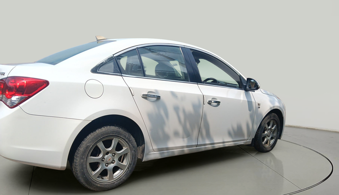 2010 Chevrolet Cruze LTZ, Diesel, Manual, 1,10,164 km, exterior