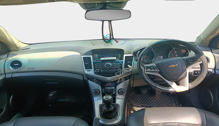 2010 Chevrolet Cruze LTZ, Diesel, Manual, 1,10,164 km, interior