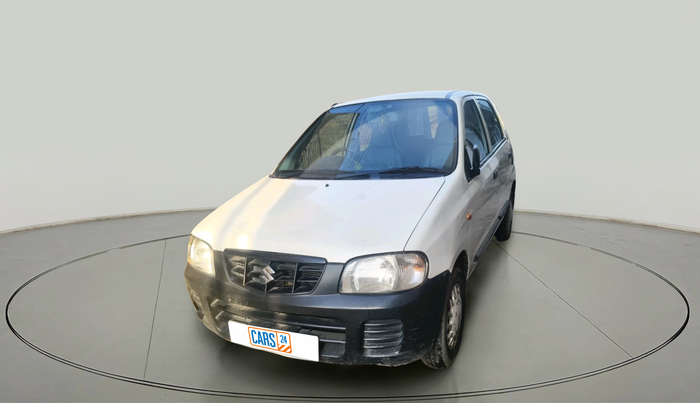 2012 Maruti Alto LXI, Petrol, Manual, 37,676 km, exterior