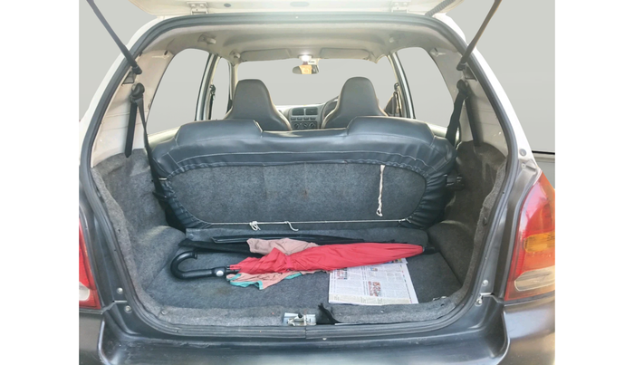 2012 Maruti Alto LXI, Petrol, Manual, 37,676 km, exterior