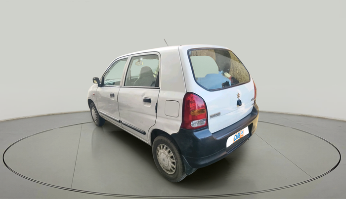 2012 Maruti Alto LXI, Petrol, Manual, 37,676 km, exterior