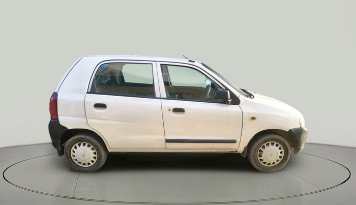 2012 Maruti Alto LXI, Petrol, Manual, 37,676 km, exterior