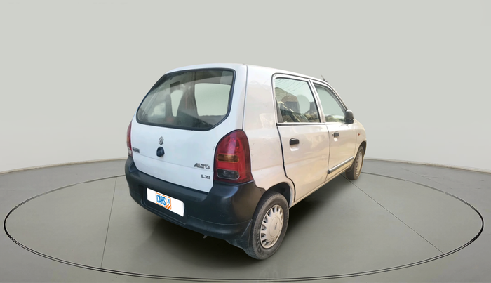 2012 Maruti Alto LXI, Petrol, Manual, 37,676 km, exterior