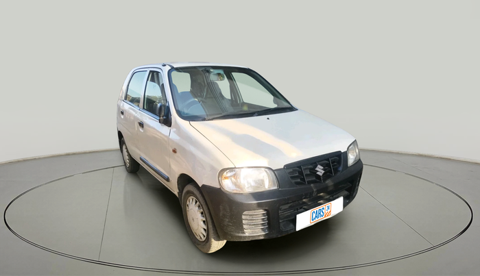 2012 Maruti Alto LXI, Petrol, Manual, 37,676 km, exterior